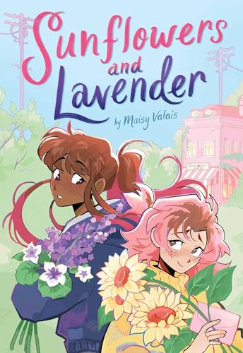 Read Sunflowers and Lavender