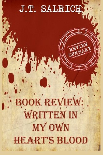 BOOK REVIEW: "Written In My Own Heart's Blood"