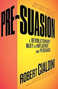 Pre-Suasion