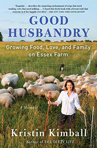 Good Husbandry: A Memoir book cover