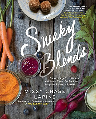 Blending In: 100 Surprising Recipes Using the Power of Purees to Supercharge Your Health book cover
