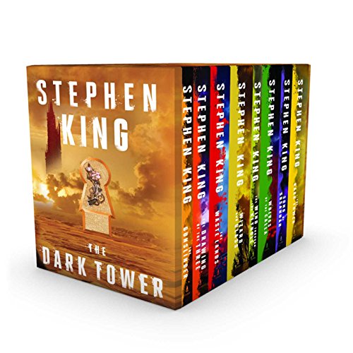 The Dark Tower Boxed Set book cover