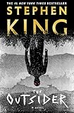 The Outsider book cover