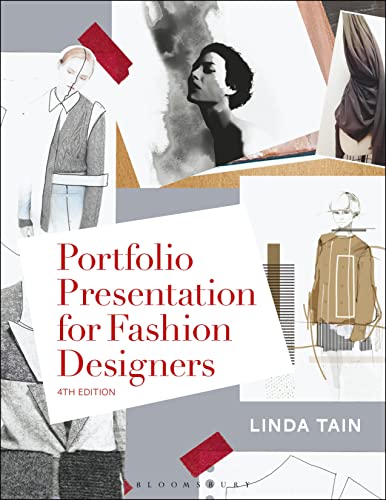 Portfolio Presentation for Fashion Designers book cover