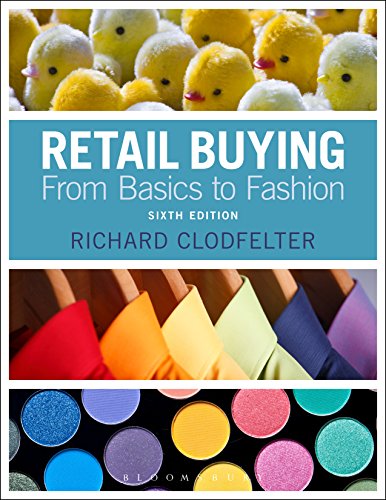Retail Buying: From Basics to Fashion book cover