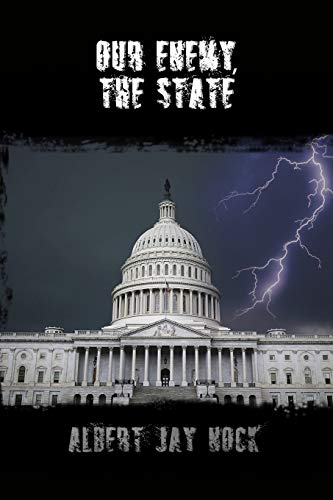 Our Enemy, the State book cover