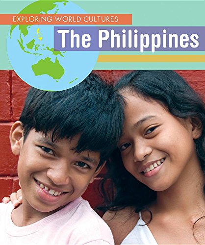 Philippines book cover