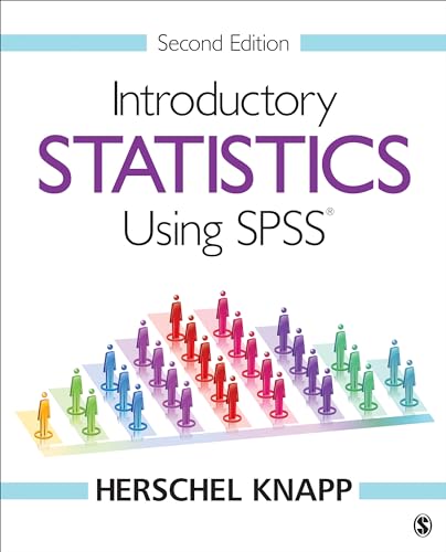 Introductory Statistics Using SPSS book cover