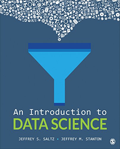 An Introduction to Data Science book cover