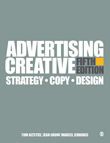 Advertising Creative: Strategy, Copy, and Design book cover