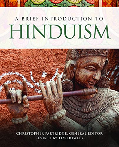 A Brief Introduction to Hinduism book cover