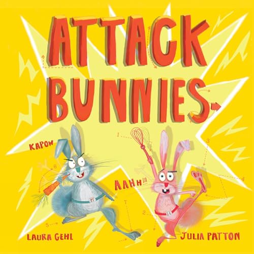 Read Attack Bunnies