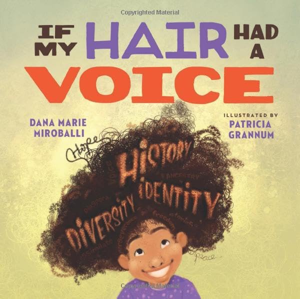 Read If My Hair Had a Voice