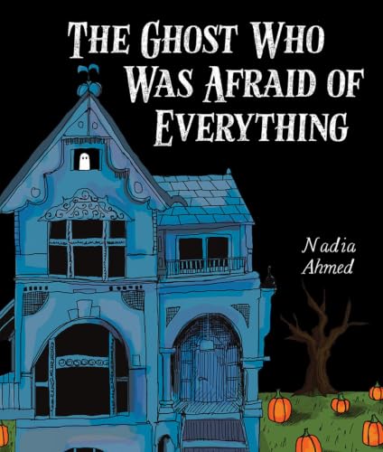 The Ghost Who Was Afraid of Everything