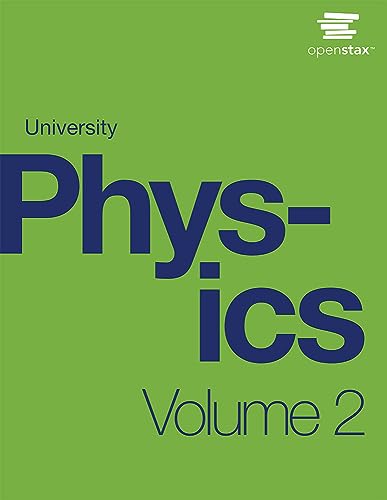 University Physics Volume 2 book cover