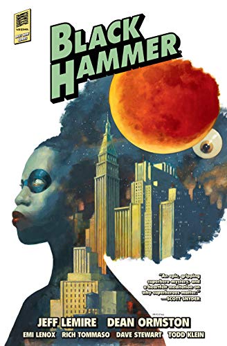 Black Hammer Volume 2