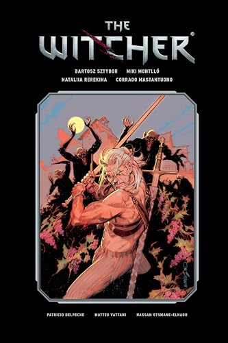 Read The Witcher: Library Edition, Vol. 3