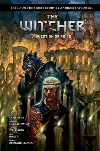 Read Andrzej Sapkowski's The Witcher: A Question of Price