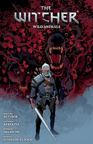 Read The Witcher, Vol. 8: Wild Animals