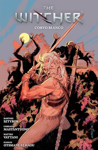 Read The Witcher, Vol. 9: Corvo Bianco