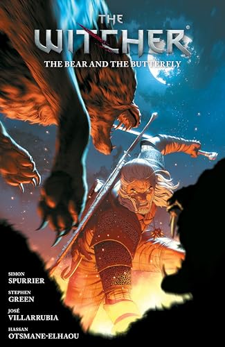 Read The Witcher, Vol. 10: The Bear and the Butterfly