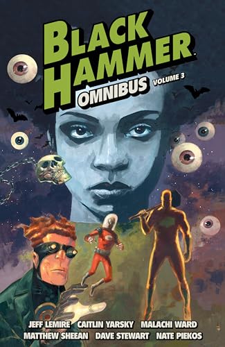 Read Black Hammer Omnibus Volume 3