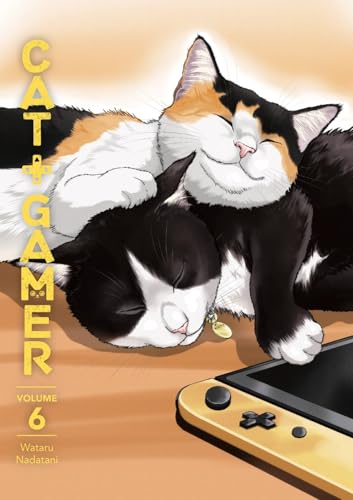 Read Cat + Gamer Volume 6