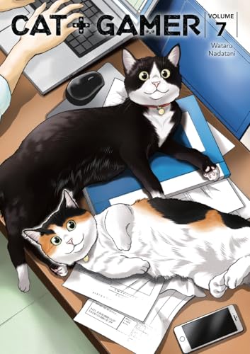 Read Cat + Gamer Volume 7