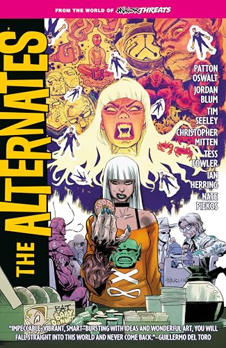 Read The Alternates, Vol. 1