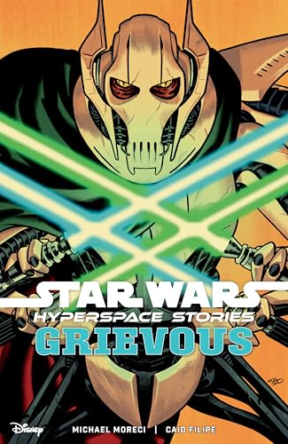 Read Star Wars: Hyperspace Stories--Grievous