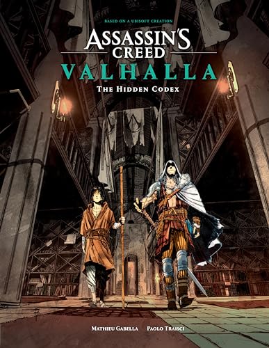 Read Assassin's Creed Valhalla: The Hidden Codex