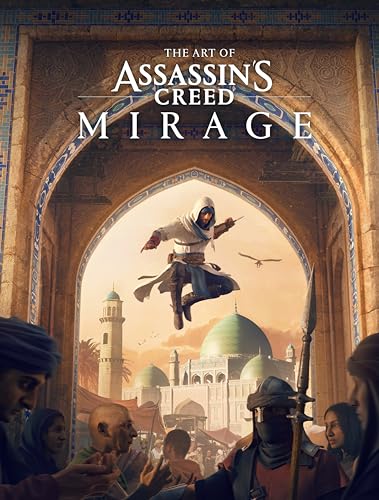 Read The Art of Assassin's Creed Mirage