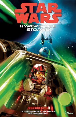 Read Star Wars: Hyperspace Stories — Codebreaker