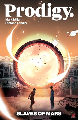 Read Prodigy: Slaves of Mars