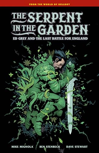 Read The Serpent in the Garden: Ed Grey and the Last Battle for England