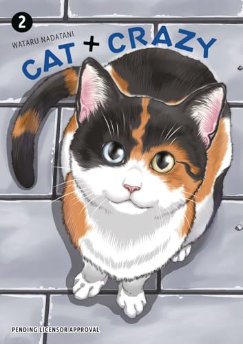 Read Cat + Crazy Volume 2