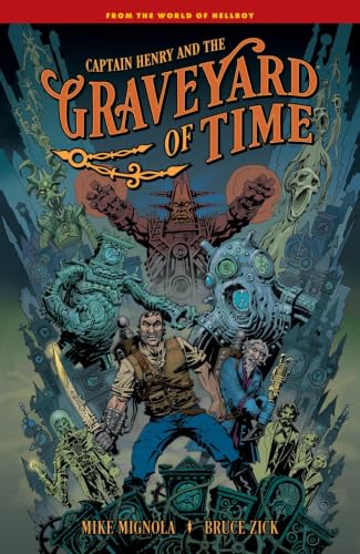 Captain Henry and the Graveyard of Time