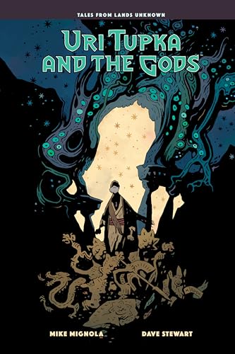 Read Uri Tupka and the Gods: Another Story from Lands Unknown
