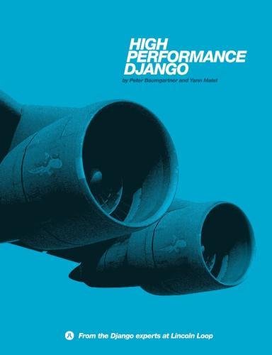 High Performance Django book cover