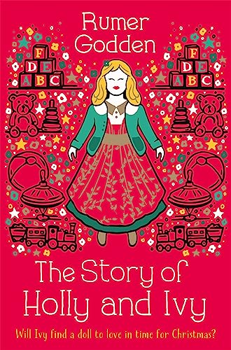 The Story of Holly and Ivy book cover