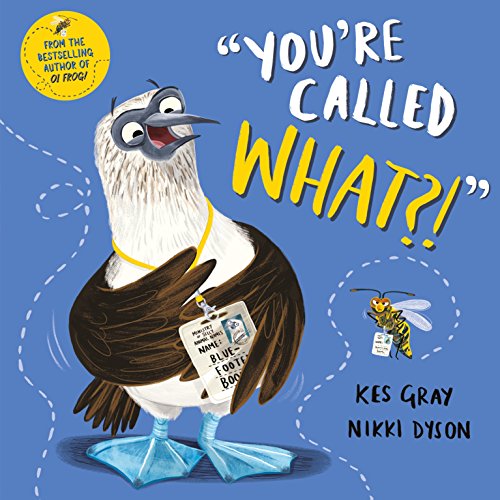 Read You're Called What?