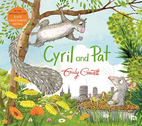 Read Cyril & Pat