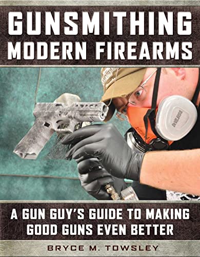 Gunsmithing Made Easy, Volume II: Projects for the Home Gunsmith book cover