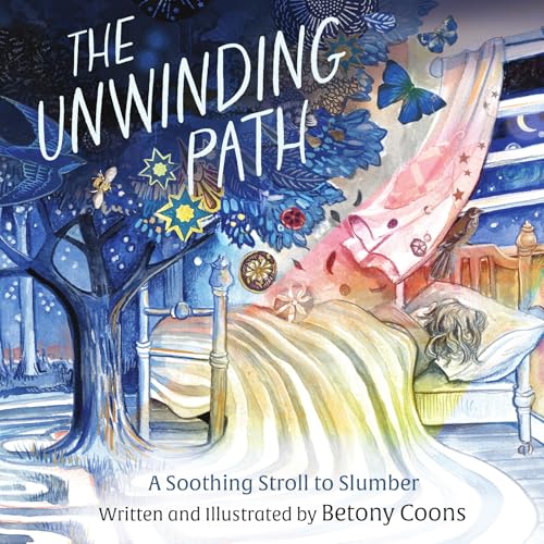 Read The Unwinding Path: A Soothing Stroll to Slumber