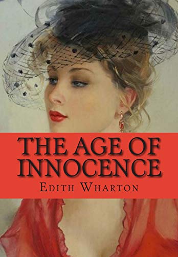 The Age of Innocence book cover