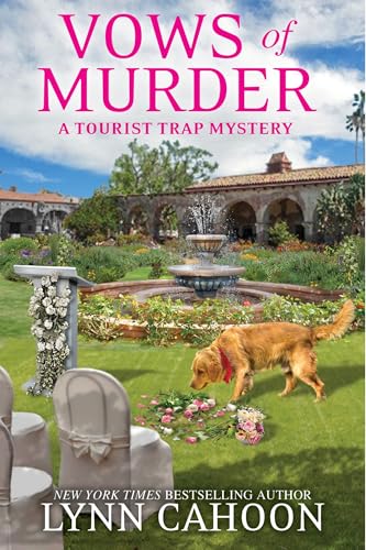 Read Vows of Murder (A Tourist Trap Mystery, #17)