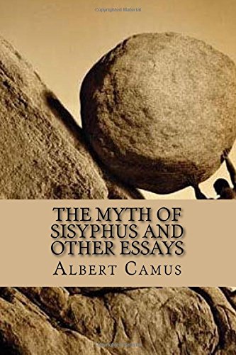 The Myth of Sisyphus