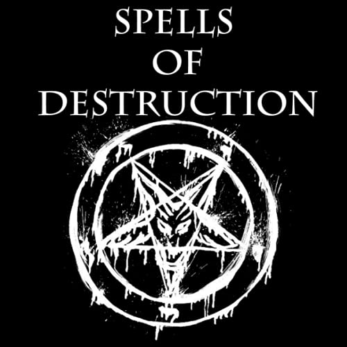 Read Black Magic: Spells of Destruction: Black Magick