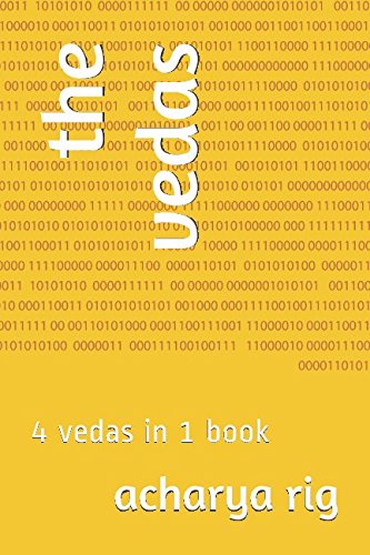 Read the vedas: 4 vedas in 1 book