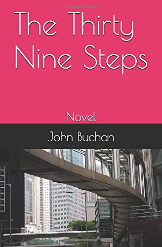The Thirty-Nine Steps